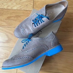 EUC - Cole Haan Alisa Oxford
